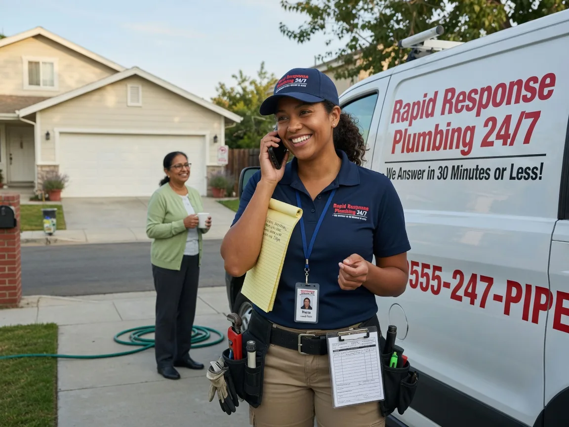 Emergency Plumber Concepcion, TX FAQs
